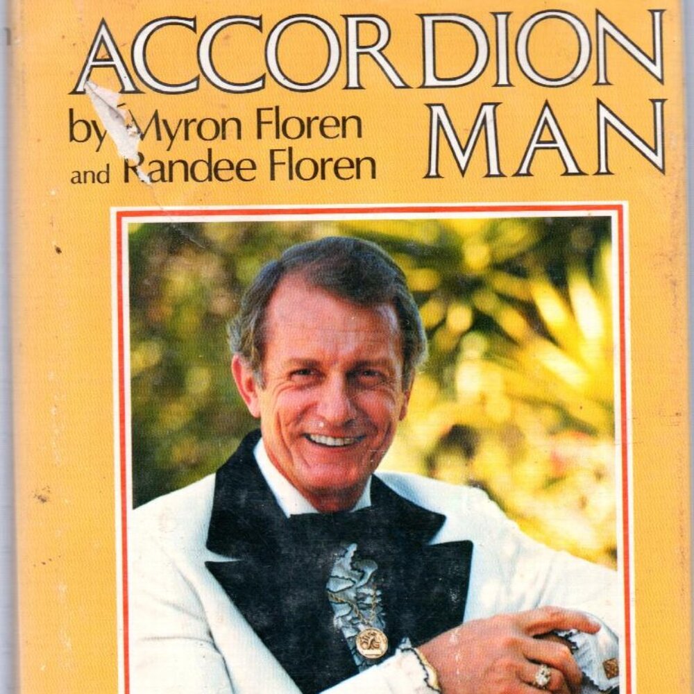 Accordion Man - Hardcover Biography